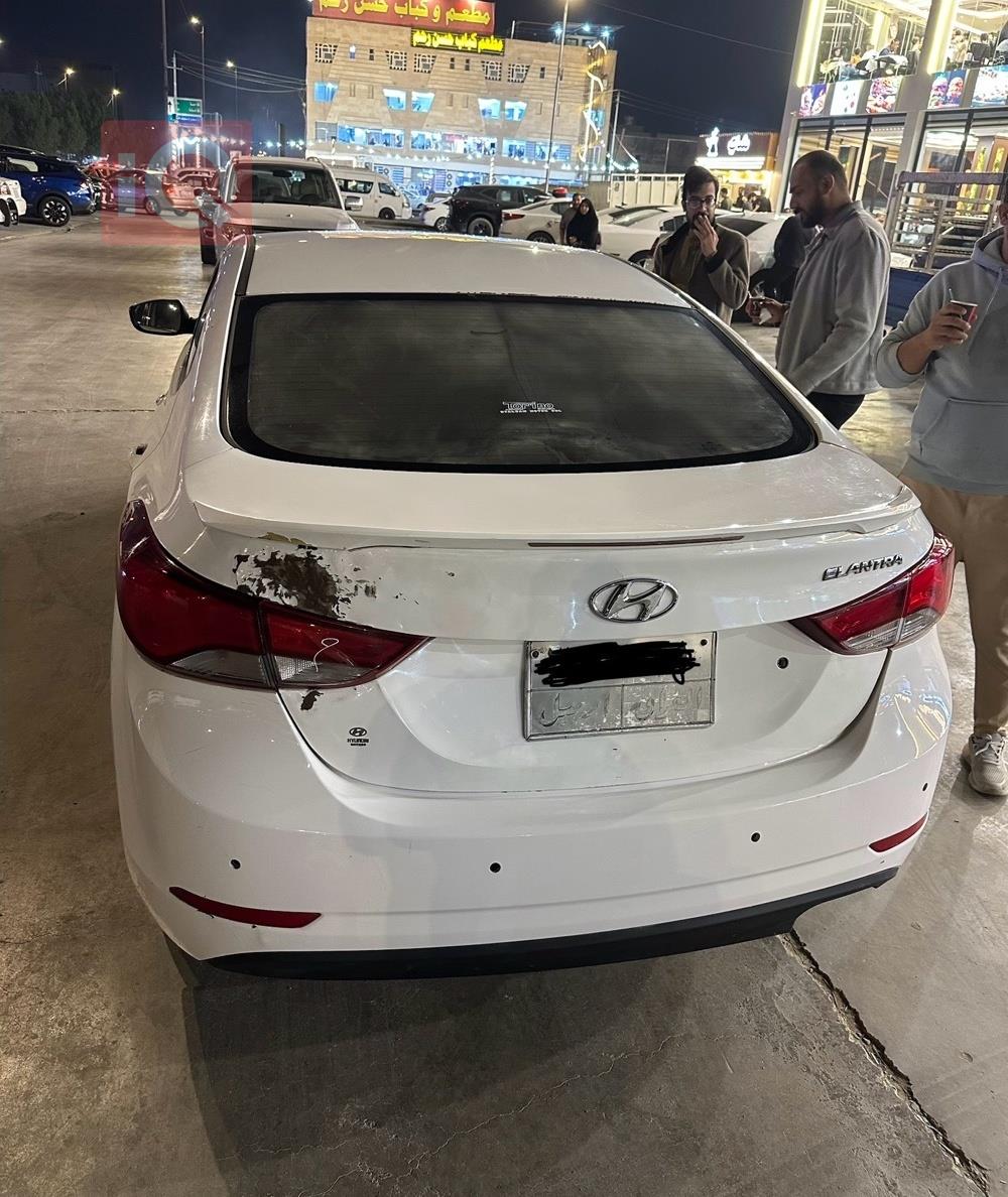 هيونداي النترا